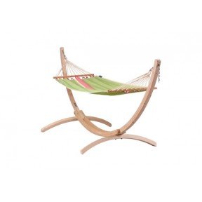 Гамак зі стійкою La Siesta FRR114CNS121 FRR114CNS121 kiwi