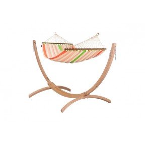 Гамак зі стійкою La Siesta FRR115CNS121 FRR115CNS121 mango