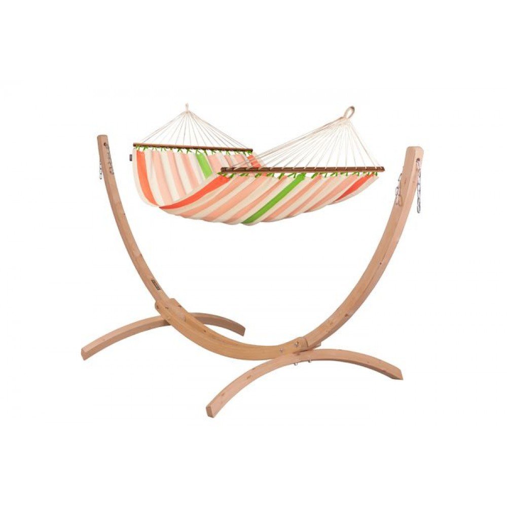 Гамак із стійкою La Siesta COR145CNS161 COR145CNS161 mango