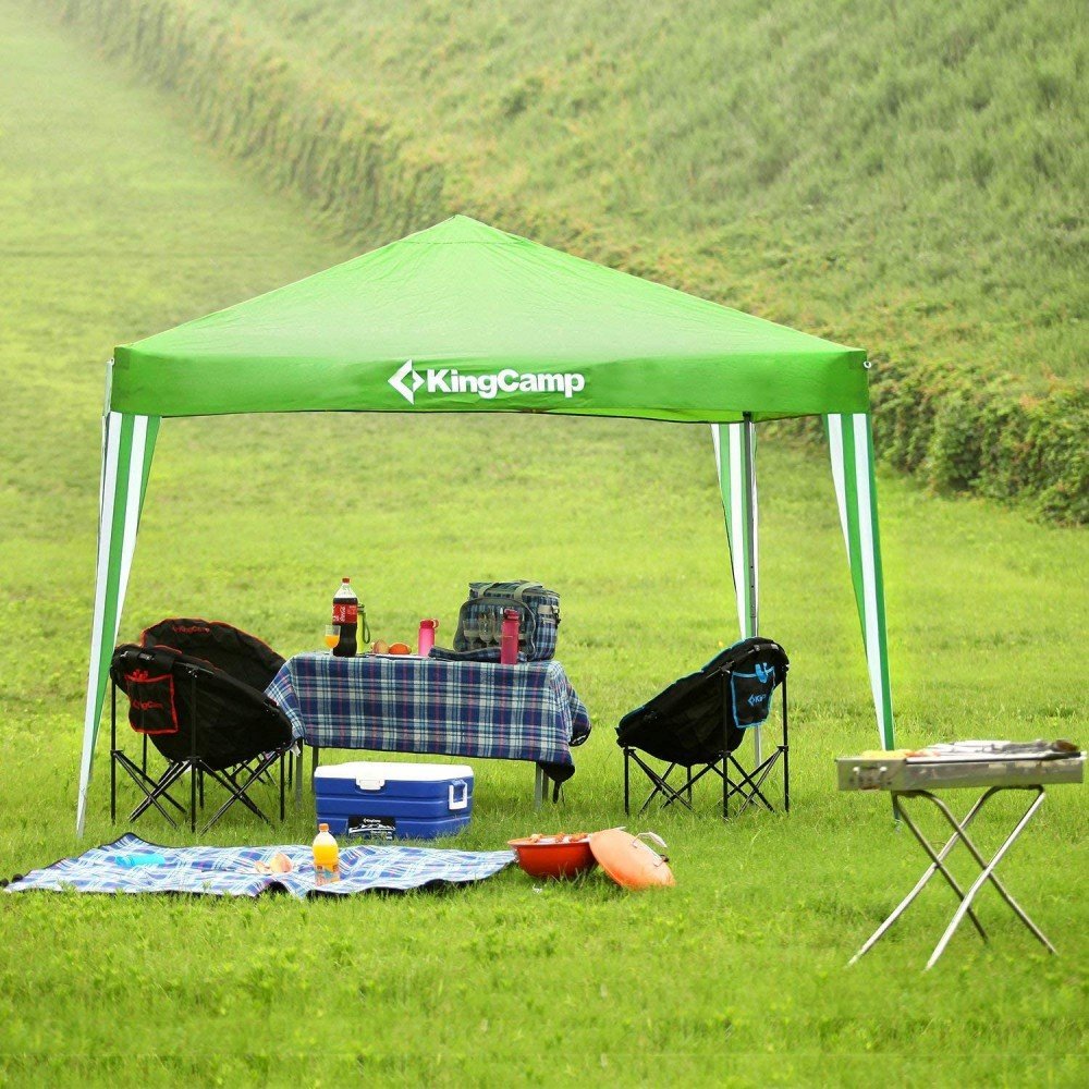 Тент-намет KingCamp Gazebo (KT3050) Green
