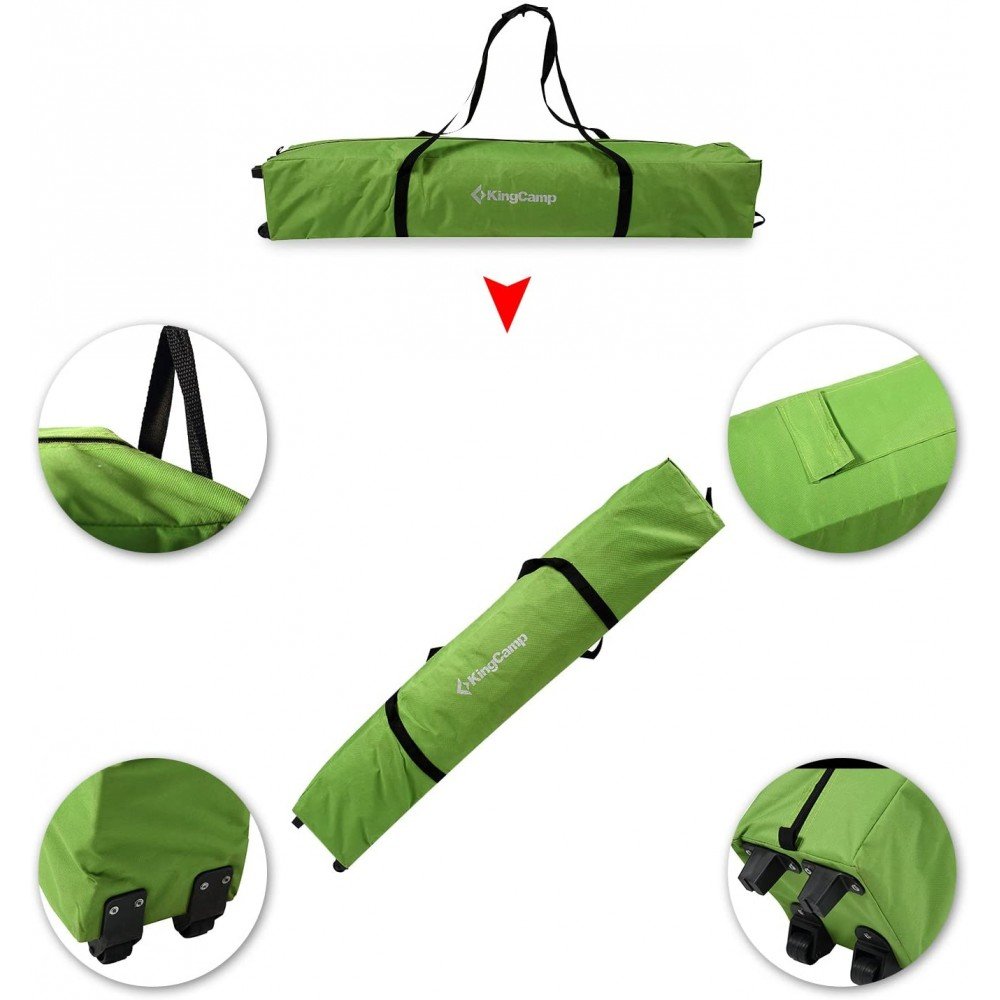 Тент-намет KingCamp Gazebo (KT3050) Green