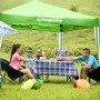 Тент-намет KingCamp Gazebo (KT3050) Green