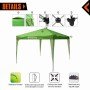 Тент-намет KingCamp Gazebo (KT3050) Green