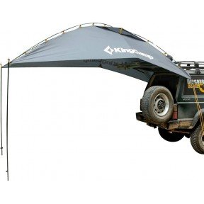 Автомобільний-тент KingCamp Compass(KT3086) Grey