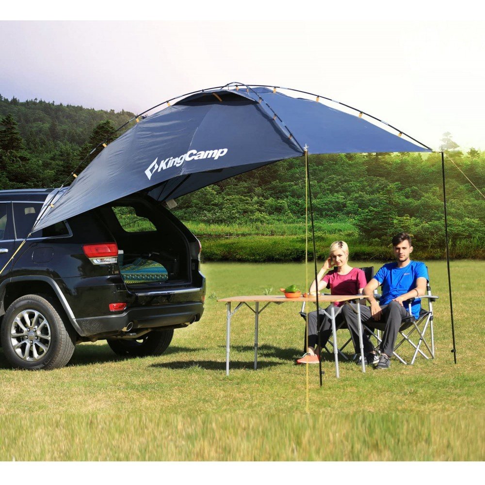 Автомобільний-тент KingCamp Compass (KT3086) Navy
