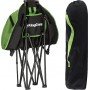 Крісло KingCamp Moon Leisure Chair KC3816 Black-Green