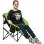 Крісло KingCamp Moon Leisure Chair KC3816 Black-Green