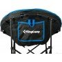 Крісло KingCamp Moon Leisure Chair(KC3816) Black/Blue