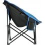 Крісло KingCamp Moon Leisure Chair(KC3816) Black/Blue
