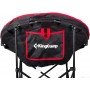 Крісло KingCamp Moon Leisure Chair(KC3816) Black/Red