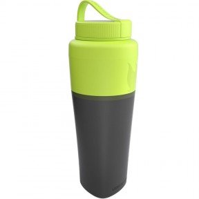 Пляшка для води складана LIGHT MY FIRE Pack-up-Bottle (0.7л), лайм
