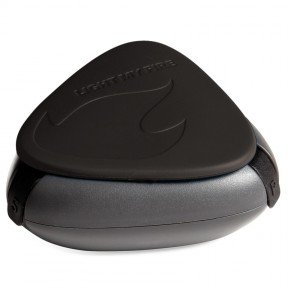 Ємність для спецій LIGHT MY FIRE Salt & Pepper Plus, чорна