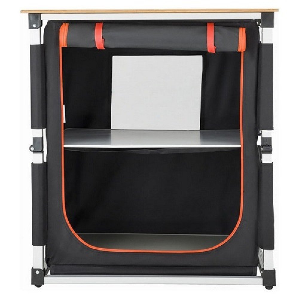 Складна кухня KingCamp BAMBOO COOKING TABLE (KC3904) Black