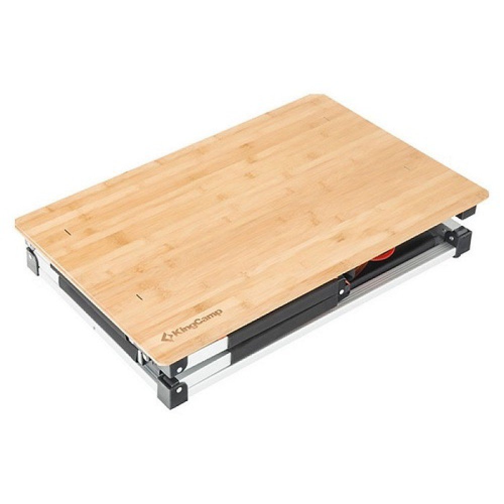 Складна кухня KingCamp BAMBOO COOKING TABLE (KC3904) Black