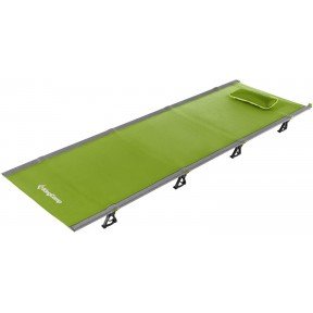 Розкладачка KingCamp ULTRALIGHT CAMPING COT KC3986 green