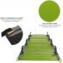 Розкладачка KingCamp ULTRALIGHT CAMPING COT KC3986 green