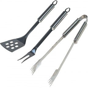 Набір для барбекю CAMPINGAZ (3 предмети), металевий