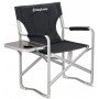 Крісло KingCamp Deluxe Director chair KC3821 BLACK STRIPE
