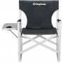 Крісло KingCamp Deluxe Director chair KC3821 BLACK STRIPE