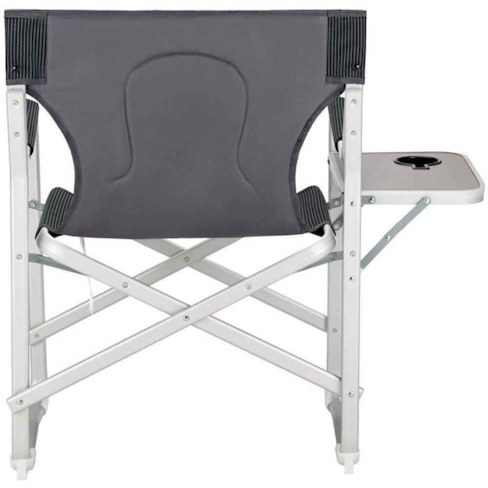Крісло KingCamp Deluxe Director chair KC3821 BLACK STRIPE