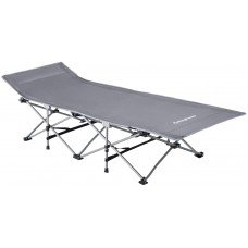 Розкладачка KingCamp Campig Bed(KC8005) MID GREY