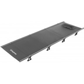 Розкладачка KingCamp Ultralight Camping Cot KC3986 LIGHT GREY