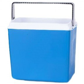 Автохолодильник THERMO TR-122A (22л), охолодження + нагрівання