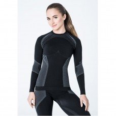 Термокофта жен. Accapi Propulsive Long Sleeve Shirt Women Black XS/S