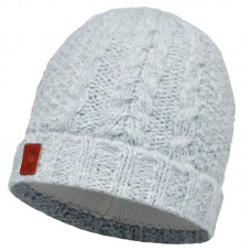 Шапка BUFF Knitted & Polar Hat (зима), amby snow 113521.015.10.00