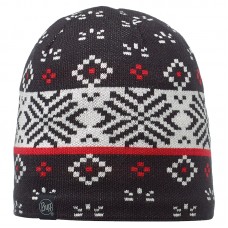 Шапка BUFF Knited & Polar Hat (зима), jorden black 113585.999.10.00