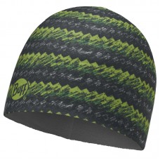 Шапка Buff Microfiber & Polar Hat (зима), von green 113187.845.10.00