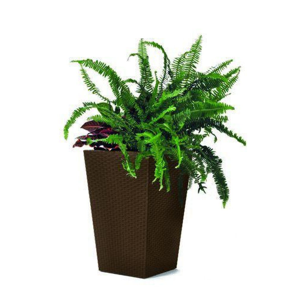 Горщик для рослин Rattan Planter S, (small) 23,6 л