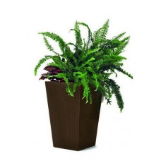 Горшок для растений Rattan Planter S, (small) 23,6 л