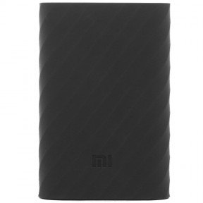 Чохол для Power Bank Xiaomii (10000mAh), чорний