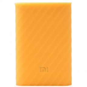 Чохол для Power Bank Xiaomi (10000mAh), помаранчевий