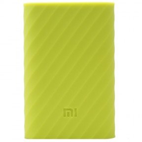 Чохол для Power Bank Xiaomii (10000mAh), зелений