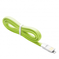 Кабель портативний USB Xiaomi (120см), зелений