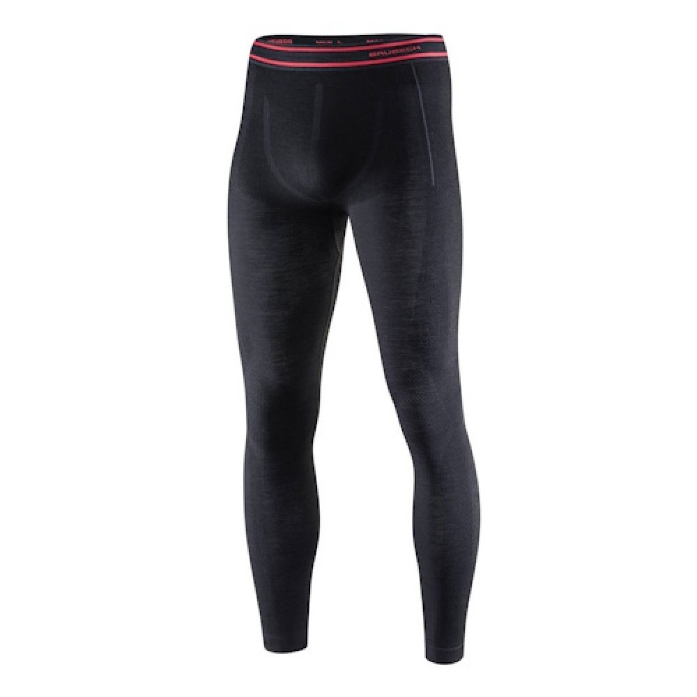 Термоштани Brubeck ACTIVE WOOL LE11710 black L