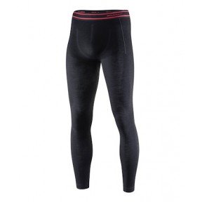 Термоштани Brubeck ACTIVE WOOL LE11710 black L