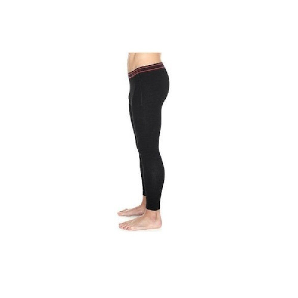 Термоштани Brubeck ACTIVE WOOL LE11710 black L