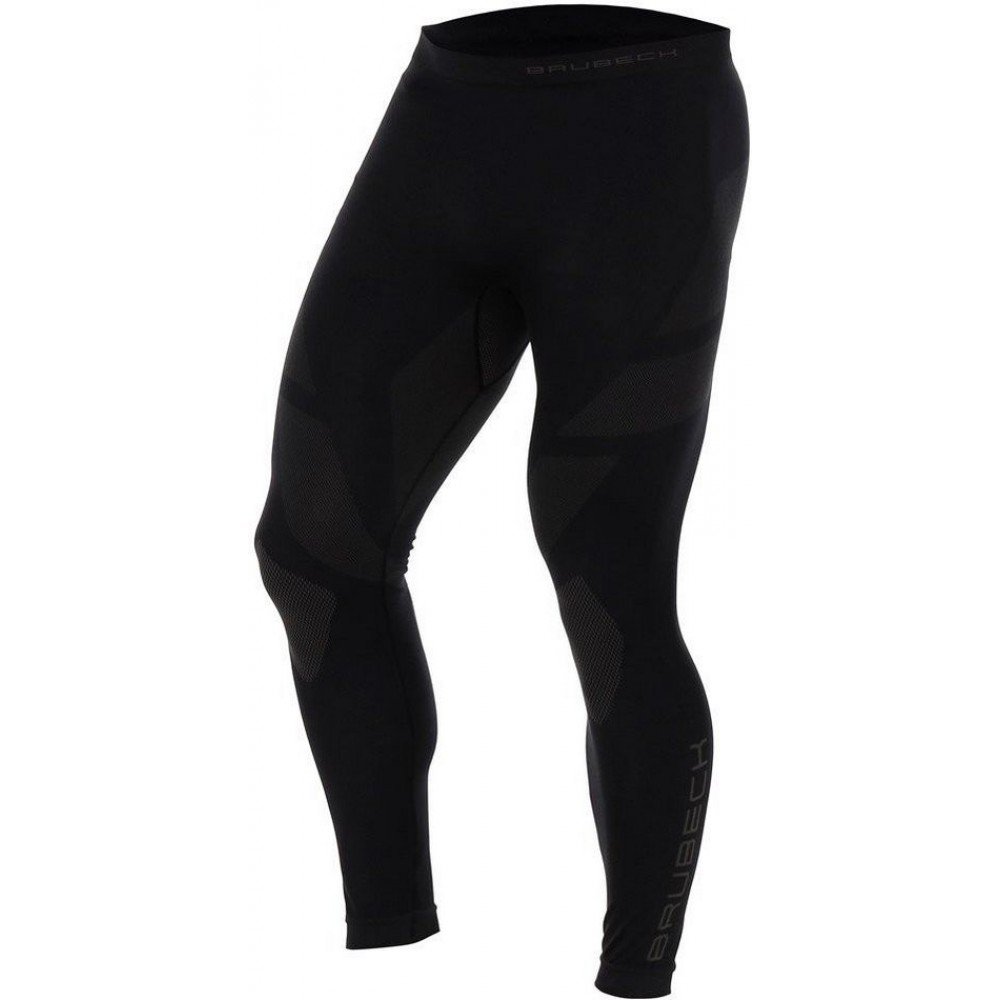 Кальсони Brubeck DRY (LE11860) black/graphite XXL