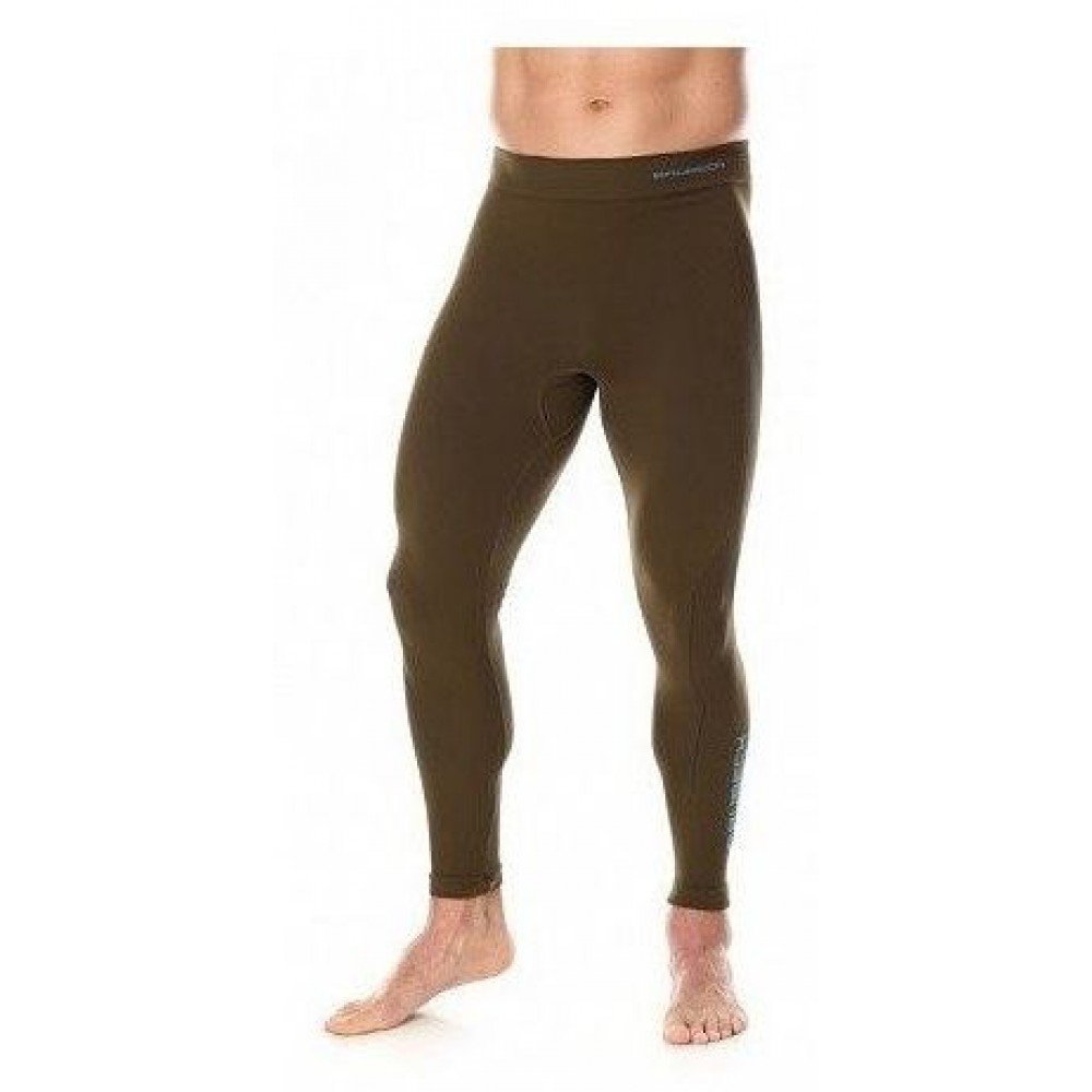 Кальсони Brubeck THERMO (LE11840) khaki XL