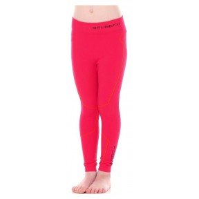 Кальсони Brubeck THERMO (LE12090) raspberry 140/146