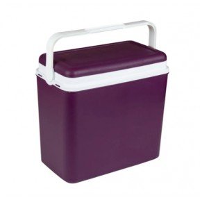 Ізотермічний контейнер Adriatic 24 л фіолетовий