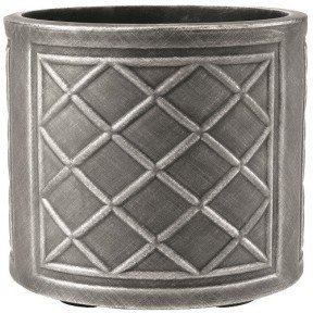 Горщик для квітів Round Lead Effect 24 л