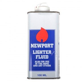 Бензин для запальничок New Port (133мол)