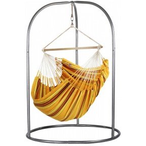 Стілець-гамак зі стійкою La Siesta CUL215ROA168 apricot