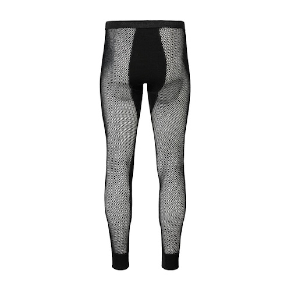 Термоштани чоловік. Aclima WoolNet Longs Men Black XXL