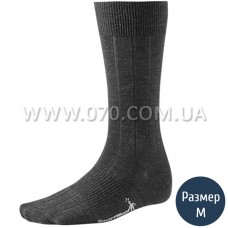 Шкарпетки чоловічі SMARTWOOL City Slicker, чорні (р.M)