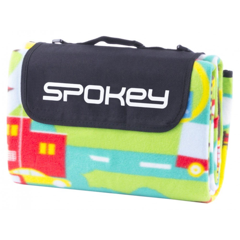 Килимок для пікніка Spokey PICNIC BLANKET(837158) BOARDGAME